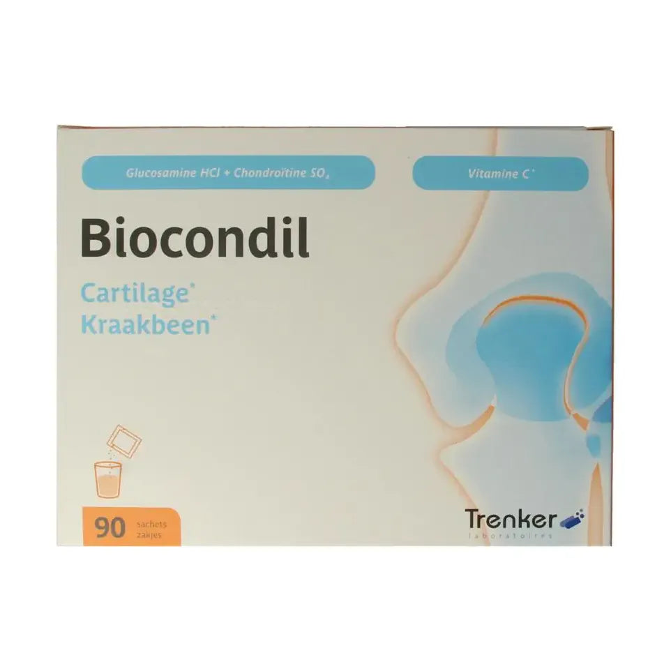 Trenker Biocondil 90 sachets
