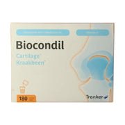 Trenker biocondil cartilage kraakbeen 180 tabletten