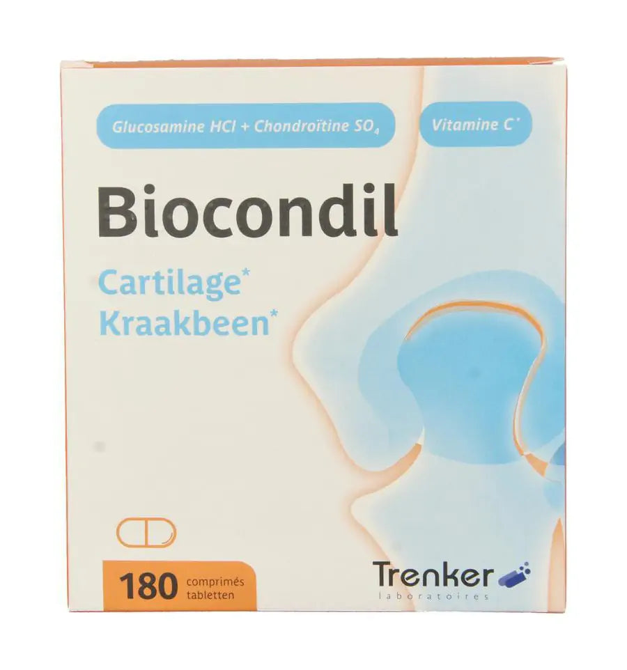 Trenker Biocondil 180 tabletten