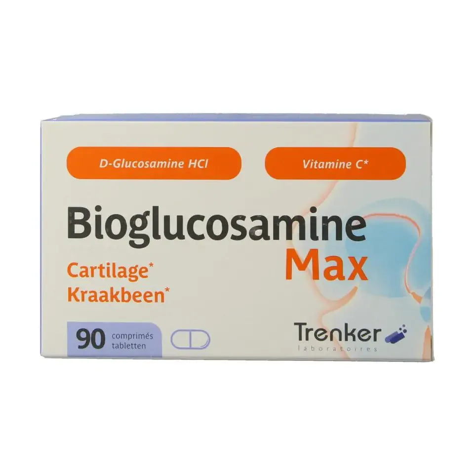 Trenker bioglucosamine max 90 tabletten