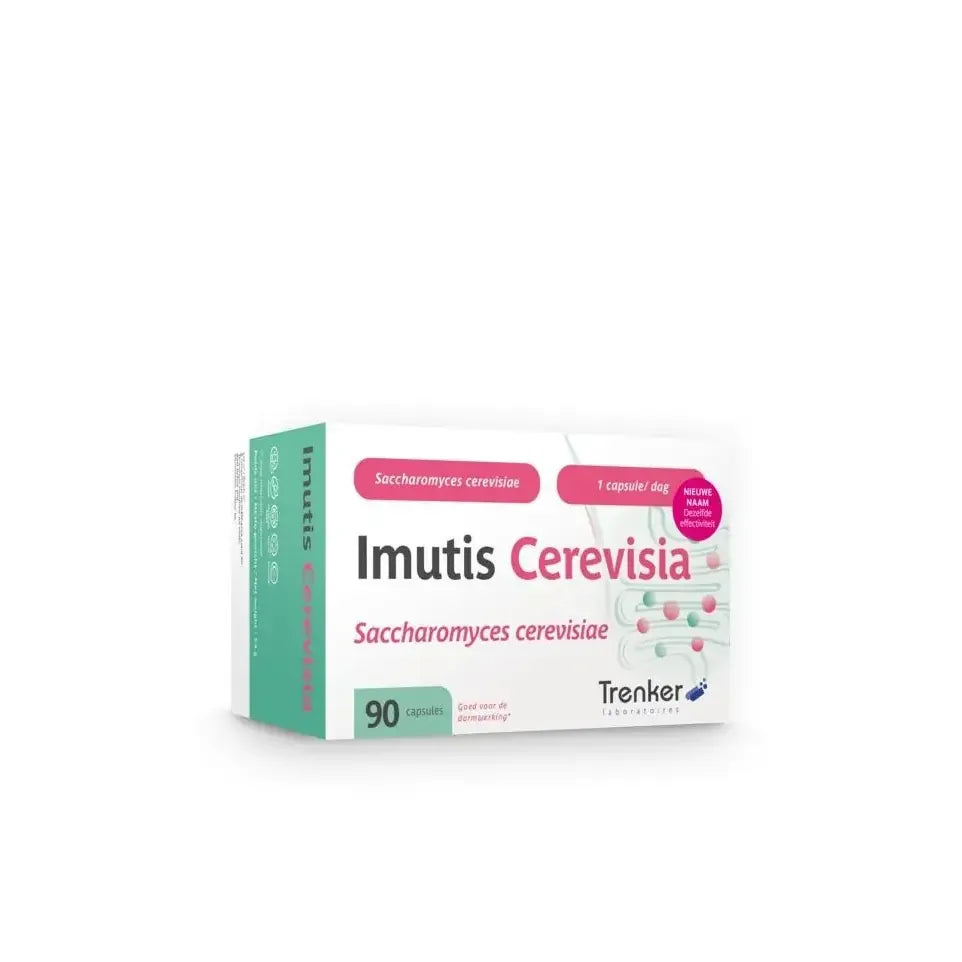 Trenker Cerevisia 90 vcaps