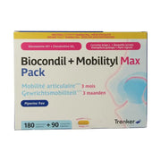 Trenker Duopack biologischcondil + mobility 180+90 270 tabletten