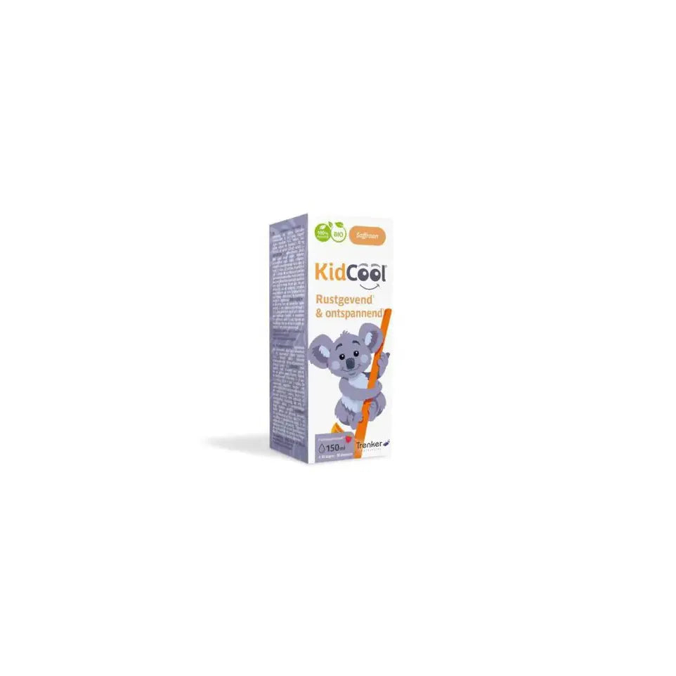 Trenker kidcool 150 ml