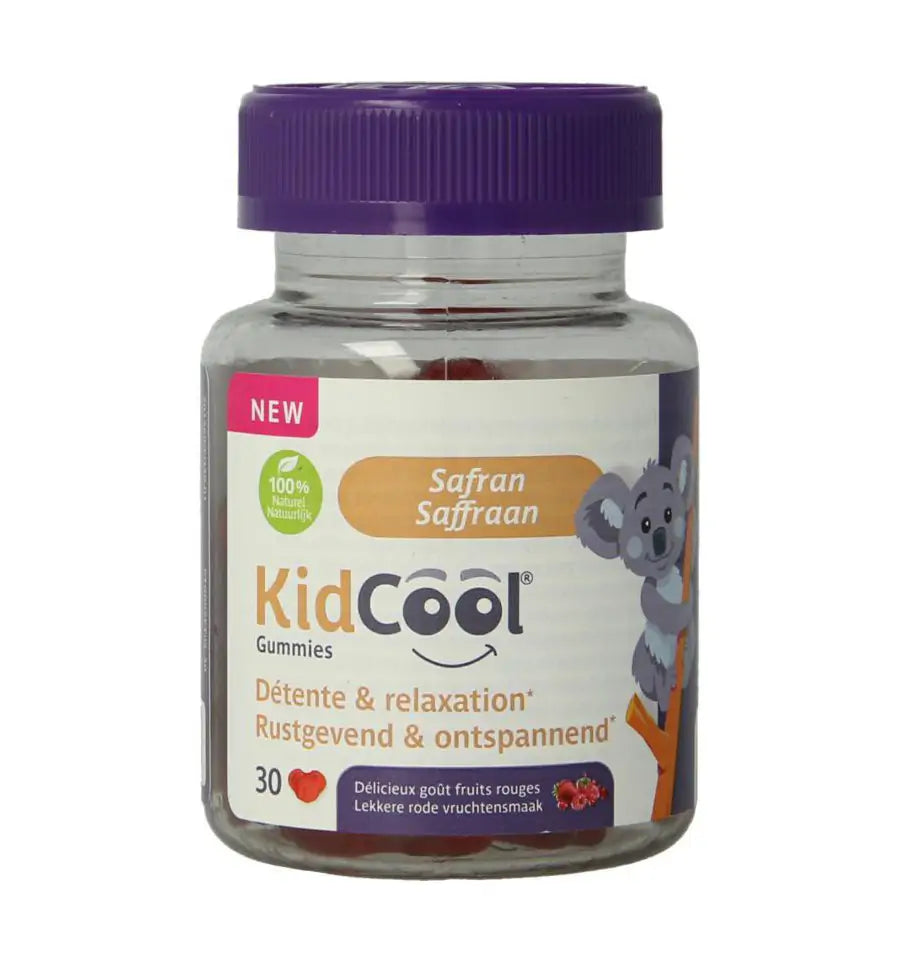 Trenker kidcool 30 gummies