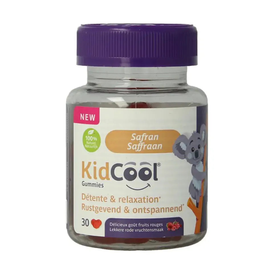 Trenker kidcool 30 gummies