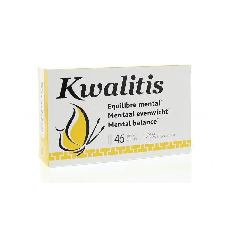Trenker Kwalitis 45 capsules