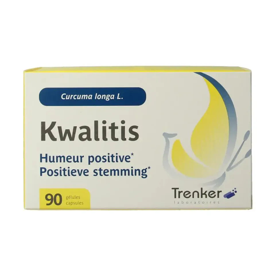 Trenker Kwalitis 90 capsules