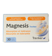Trenker Magnesis 30 capsules