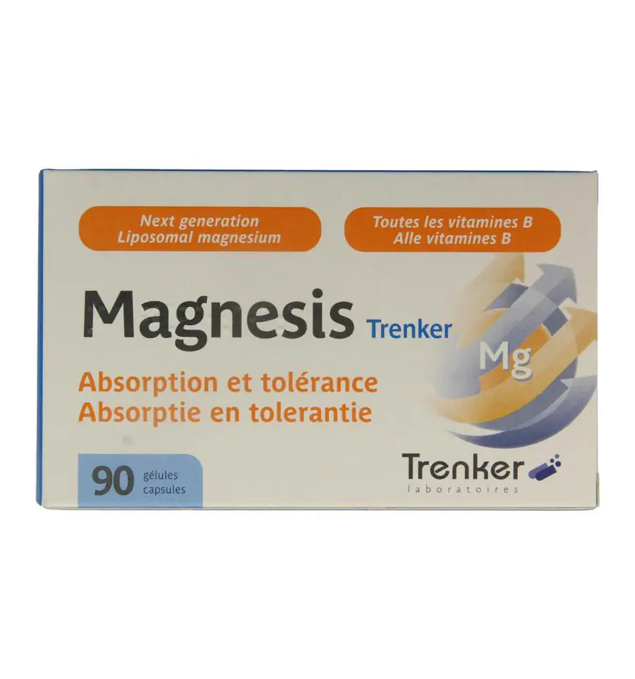 Trenker Magnesis 90 capsules