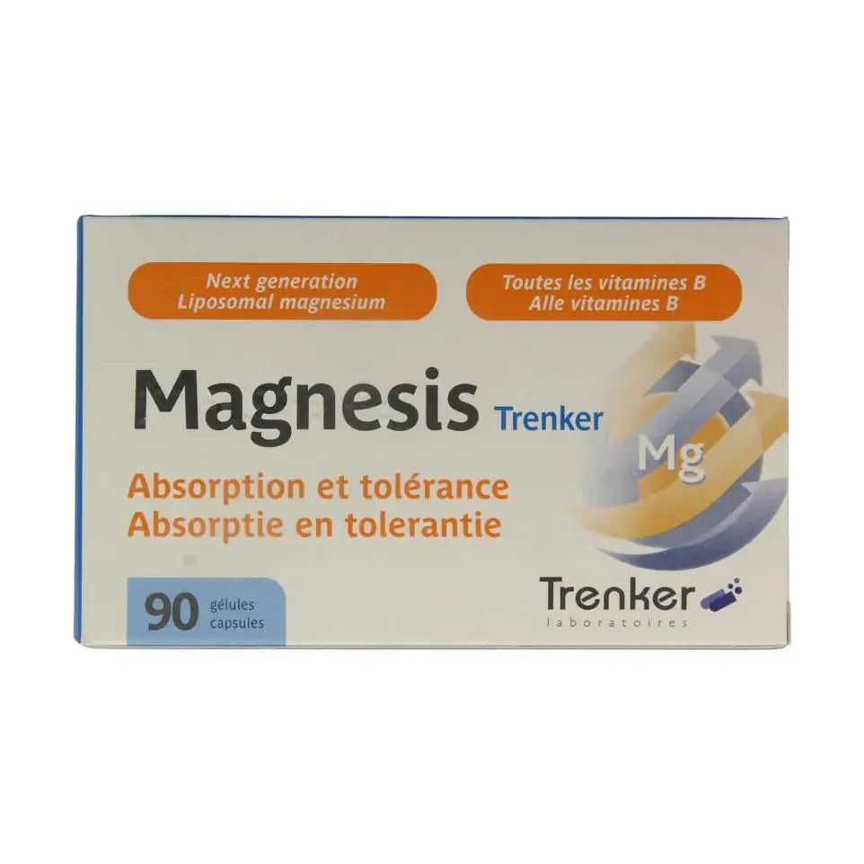 Trenker Magnesis 90 capsules