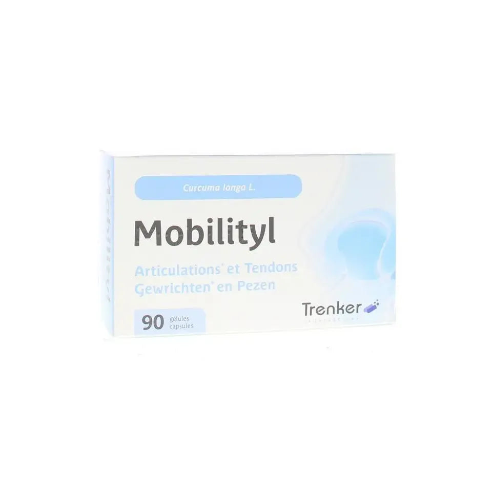 Trenker Mobilityl 90 capsules