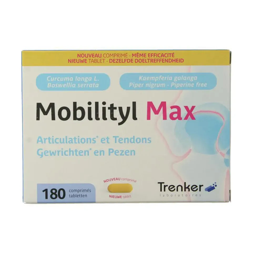 Trenker Mobilityl max 180 180 tabletten