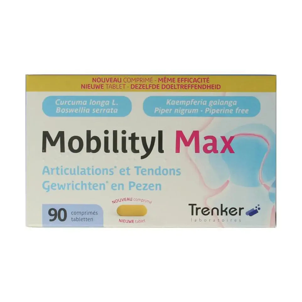 Trenker mobilityl max 90 tabletten
