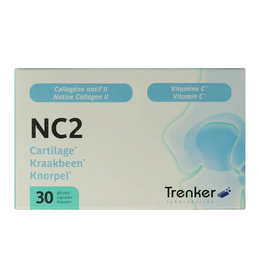 Trenker NC2 30 capsules