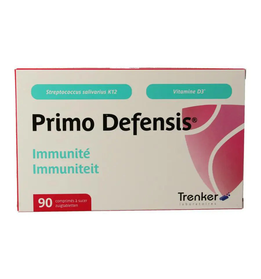 Trenker Primo defensis 90 zuigtabletten