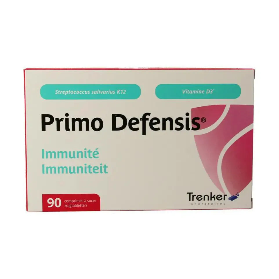 Trenker Primo defensis 90 zuigtabletten