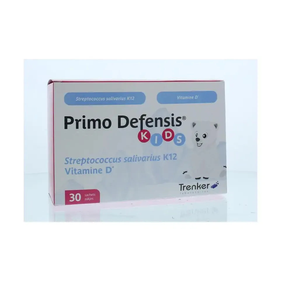 Trenker Primo defensis kids 30 sachets