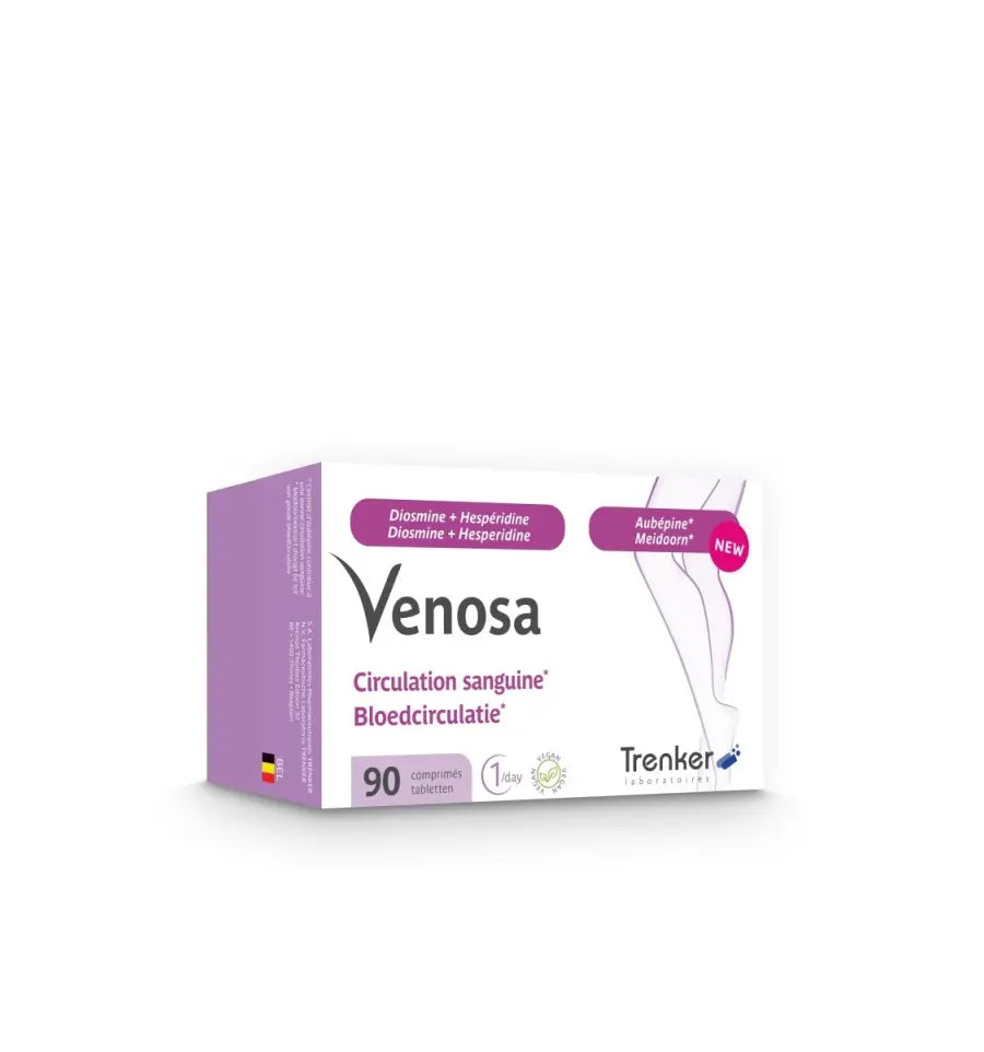 Trenker Venosa 90 tabletten