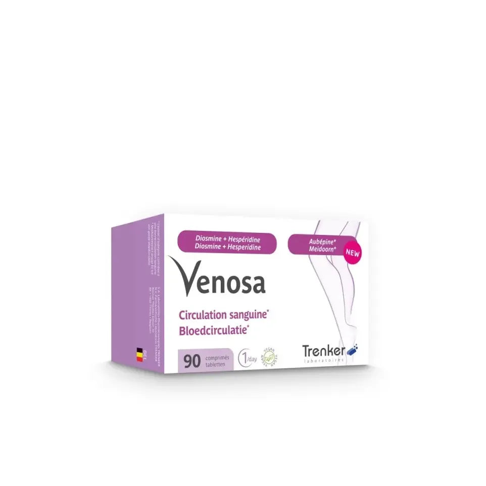 Trenker Venosa 90 tabletten
