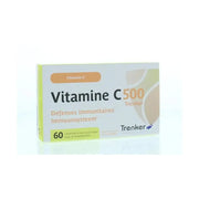 Trenker Vitamine C 500 mg 60 zuigtabletten