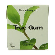 True Gum Mint 21 gram