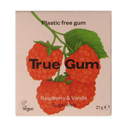 True Gum Raspberry & vanilla 21 gram