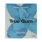 True Gum Strong mint 21 gram