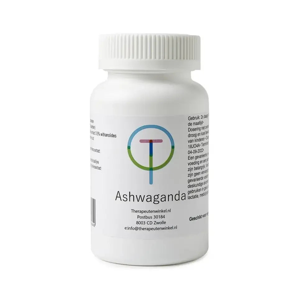 Therapeutenwinkel Ashwagandha 120 tabletten