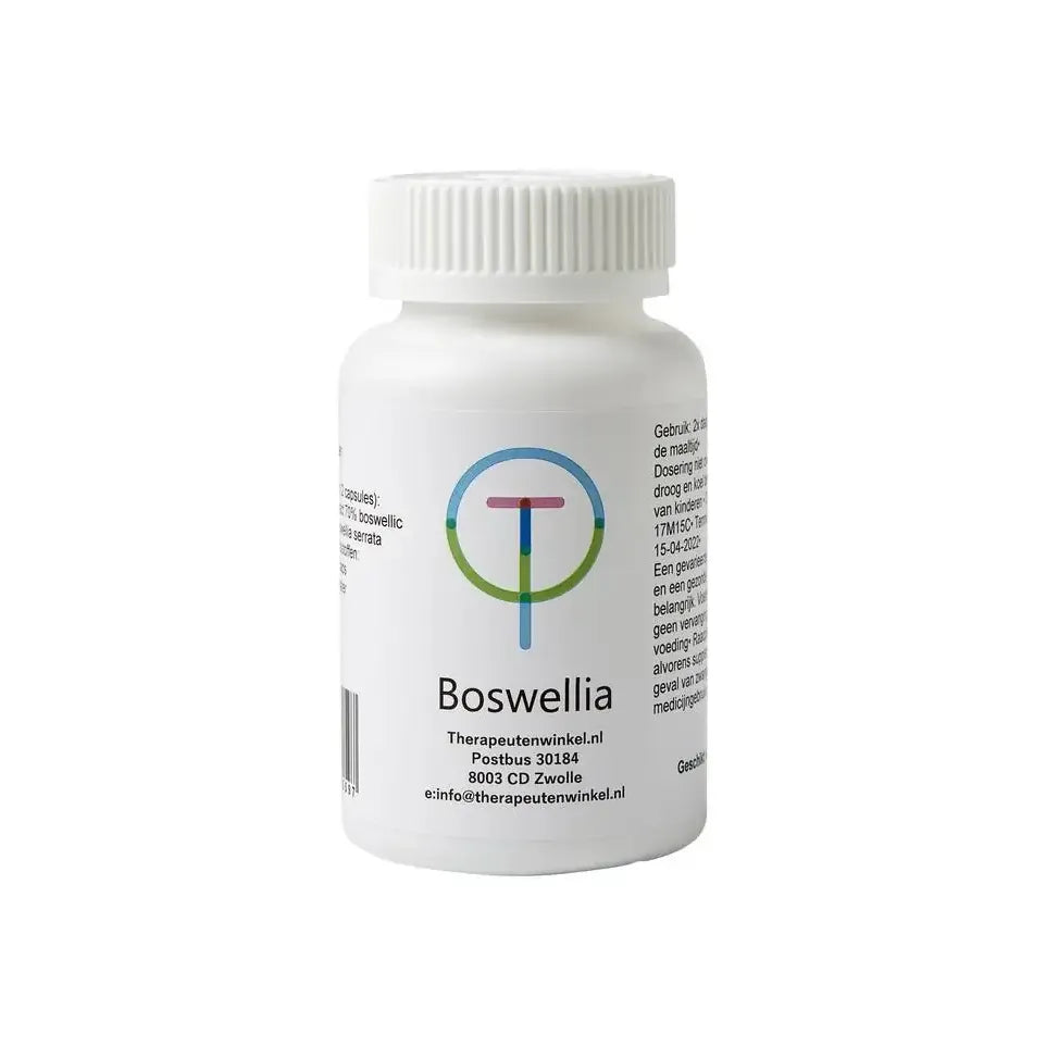 Therapeutenwinkel Boswellia+ 60 tabletten