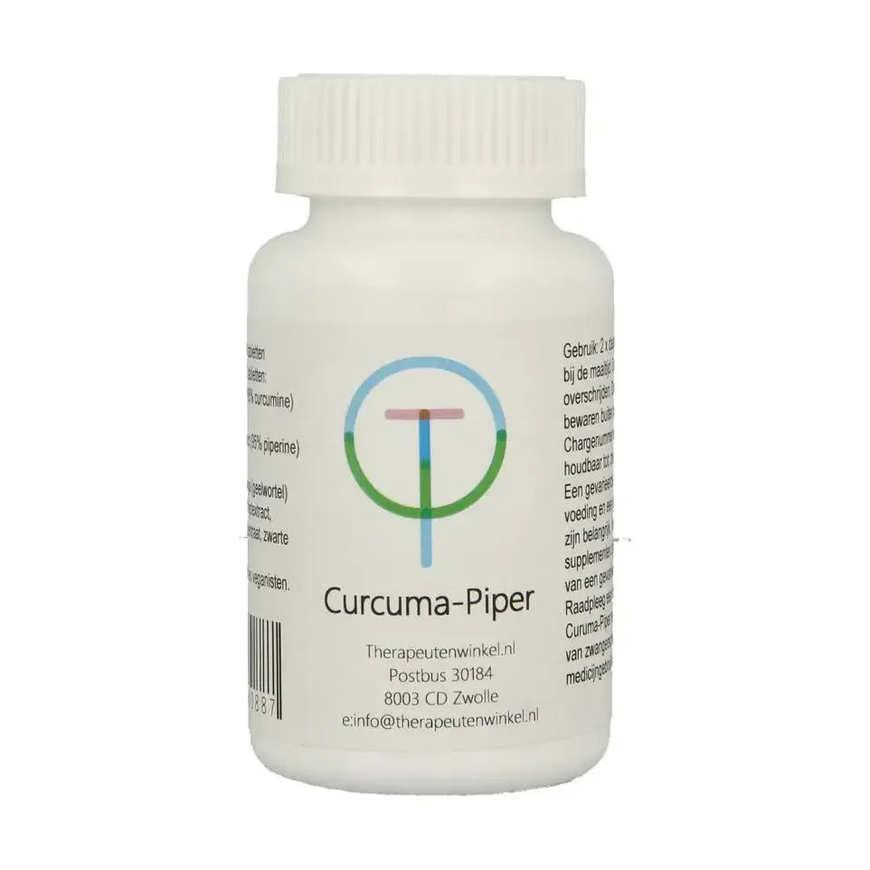 Therapeutenwinkel Curcuma Piper 90 tabletten