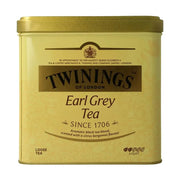 Twinings Earl grey blik 500 gram