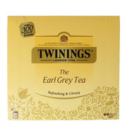 Twinings Earl grey envelop 50 stuks