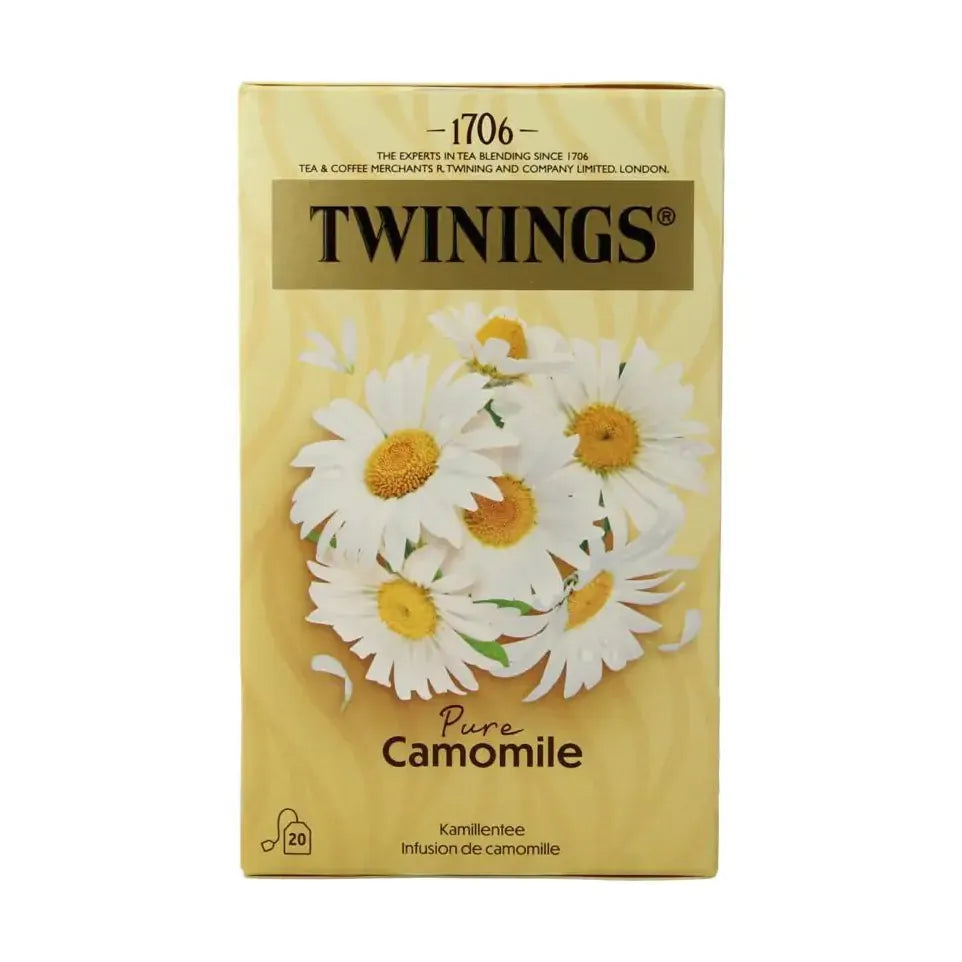 Twinings Kamille 20 stuks