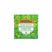 Twinings Ayurveda munt zoethout limoen 20 zakjes