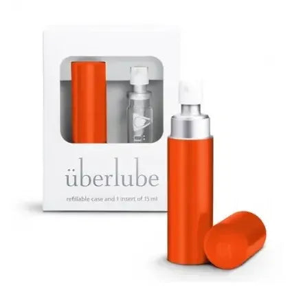 Uberlube Good to go sedona oranje 15 ml