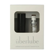 Uberlube Good to go zwart 15 ml