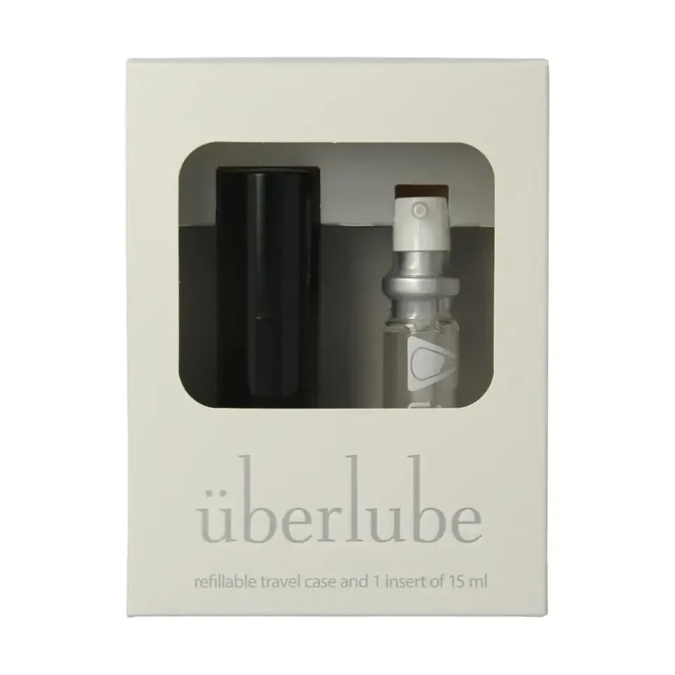 Uberlube Good to go zwart 15 ml
