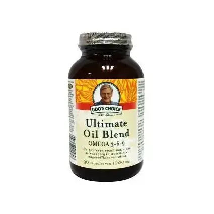Udo S Choice Ultimate oil blend 90 capsules