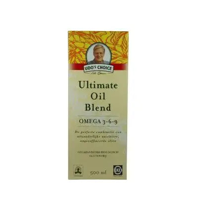 Udo S Choice Ultimate oil blend 500 ml