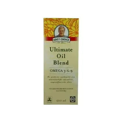 Udo S Choice Ultimate oil blend 500 ml