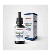 Uniswiss Co-Enzym Q10 en Vitamine E 10 ml