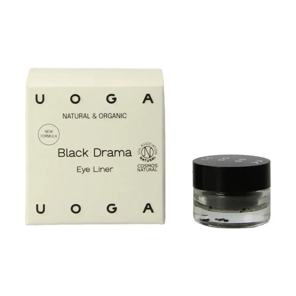Uoga Uoga Eyeliner 791 black drama 2,5 ml