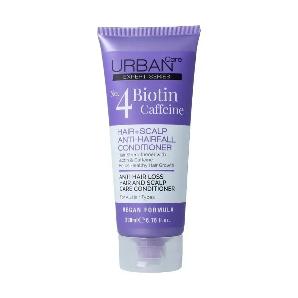 Urban Care Expert hair & scalp conditioner biotine & caffeine 200 ml
