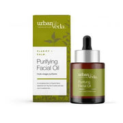 Urban Veda Purifying facial oil 30 ml