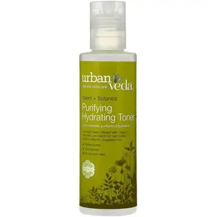 Urban Veda Purifying hydrating toner 150 ml