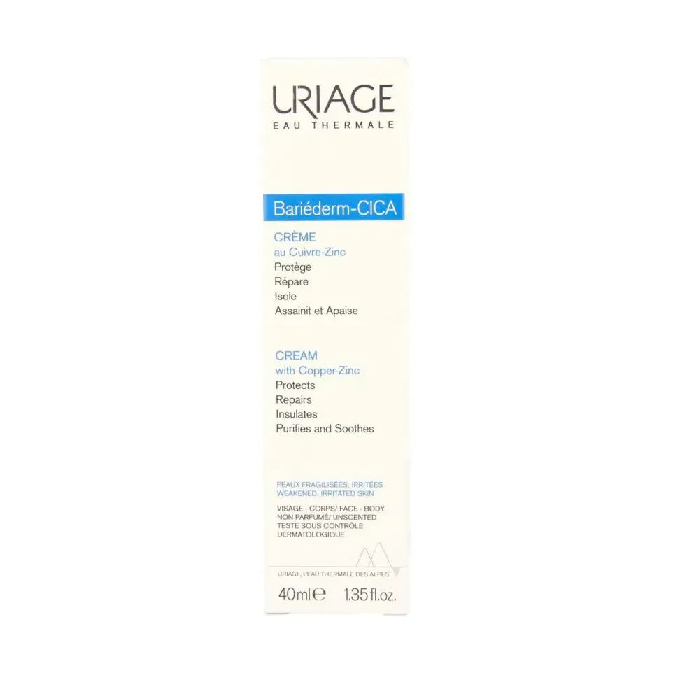 Uriage Bariederm CICA creme 40 ml