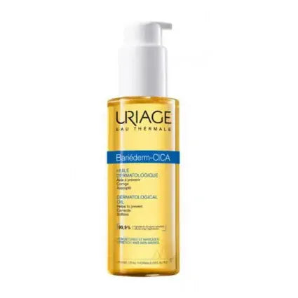 Uriage Bariederm CICAolie striemen/littekens 100 ml
