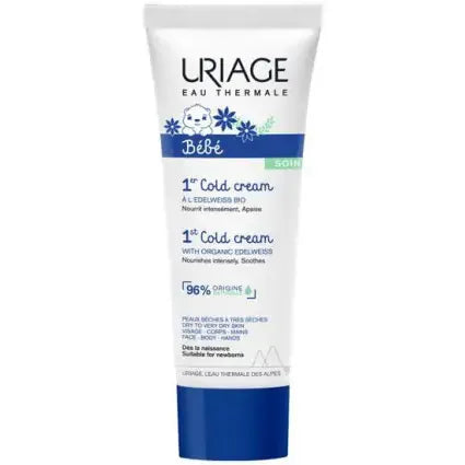 Uriage bebe 1er cold cream 75 ml