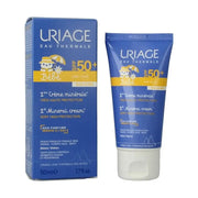 Uriage Bebe 1ere creme minerale SPF50 50 ml
