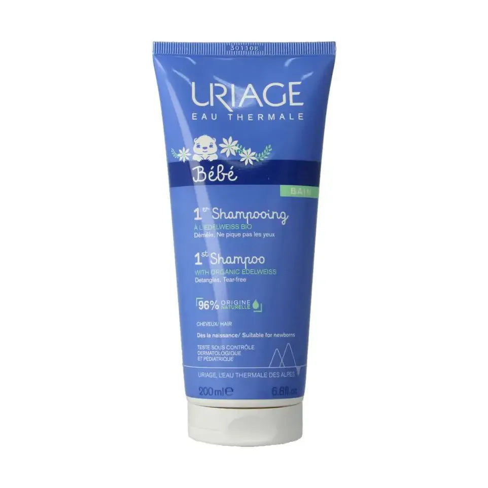 Uriage bebe 1er shampooing 200 ml